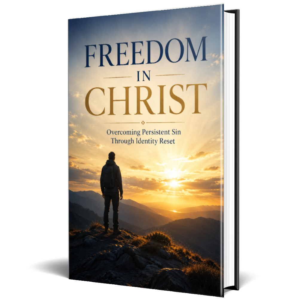 Freedonm In Christ_Word Anchored