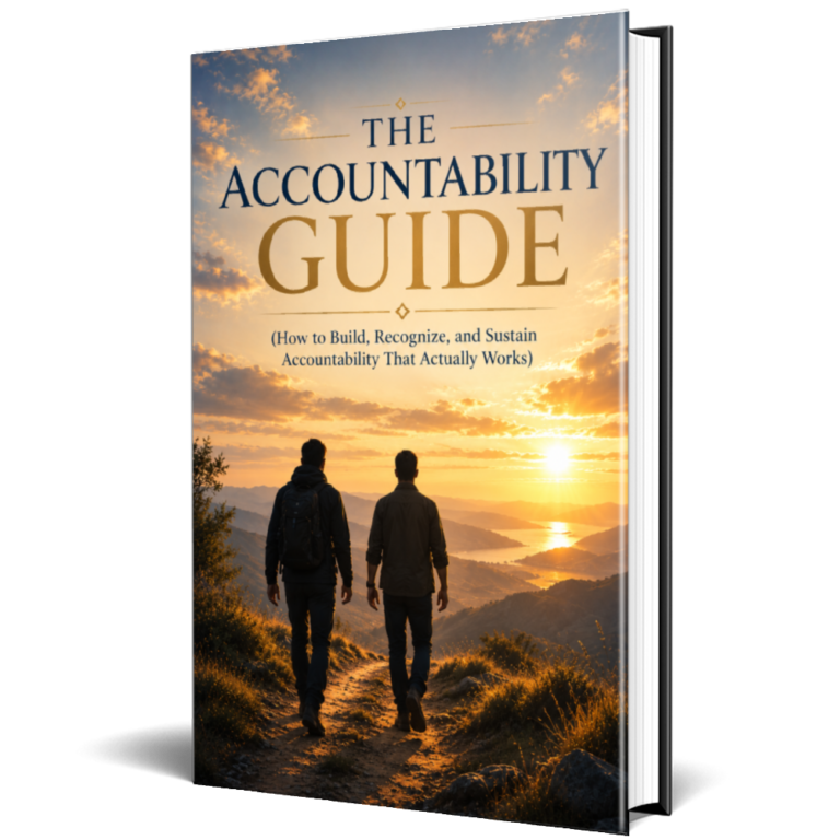 The Accountability Guide_word anchored