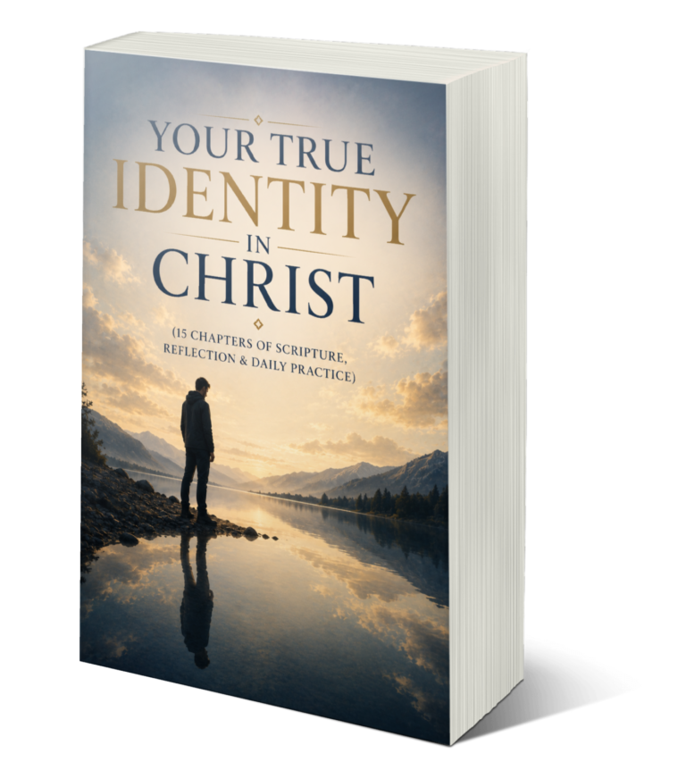 Your True Identity in Christ_word anchored