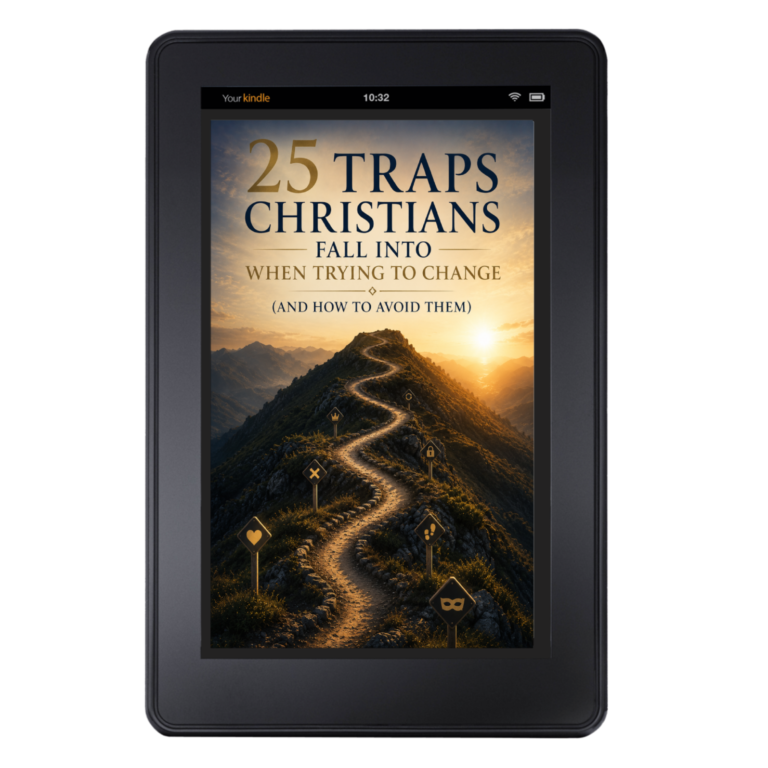 Traps Christians Fall Into When Trying to Change_word anchored