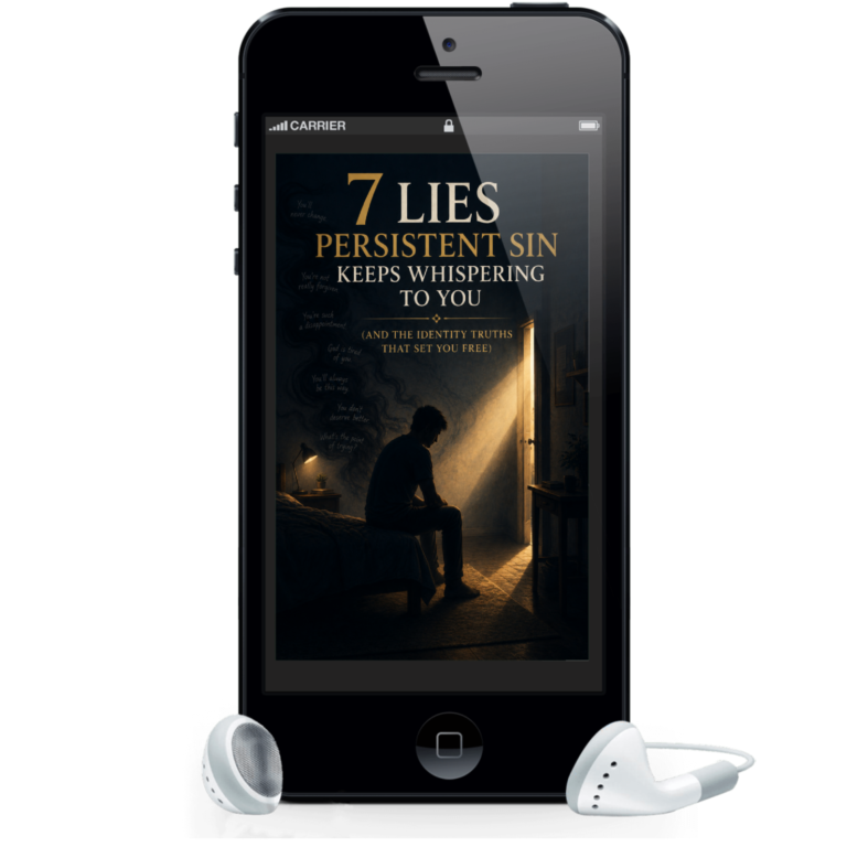 7 Lies Persistent Sin Keeps Whispering to You_word anchored