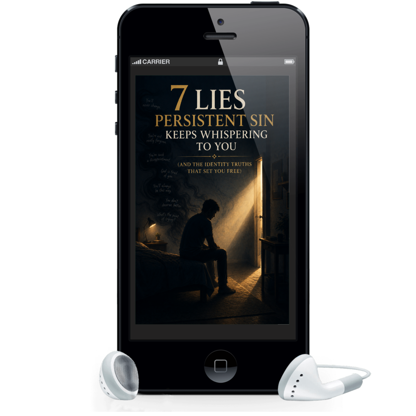 7 Lies Persistent Sin Keeps Whispering to You_word anchored